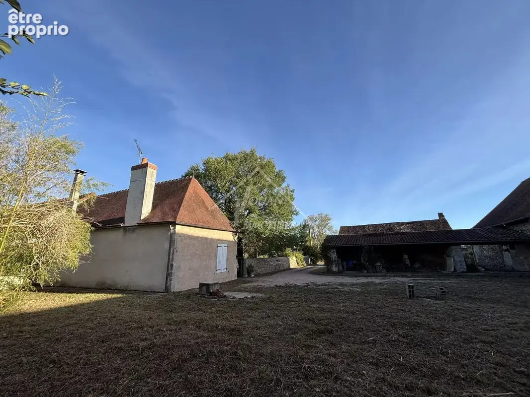 Longère rénovée – 203 m² – 1,2 hectare – aucun voisin - photo 27