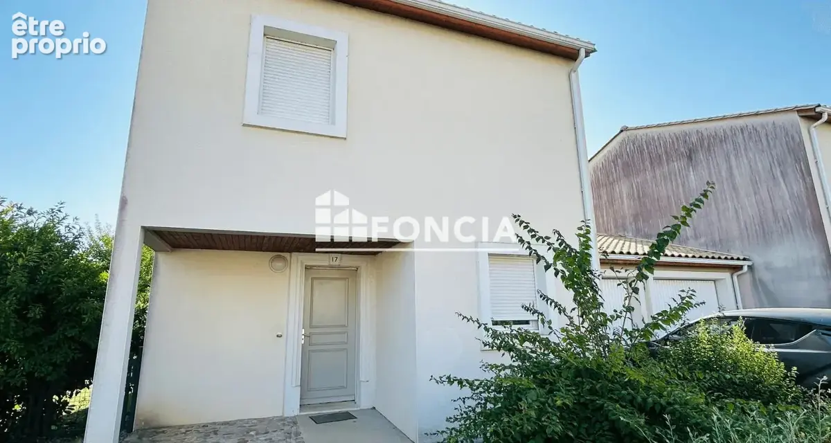 Maison T4 de 84 m² avec 3 chambres, jardin et garage à Vouneuil-sous-Biard Pouzioux-La Jarrie - photo 1