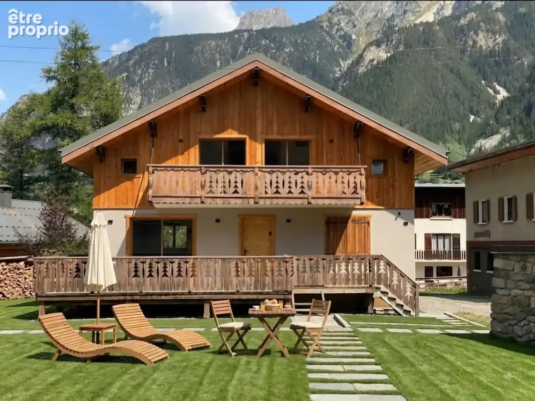 Maison à PRALOGNAN-LA-VANOISE