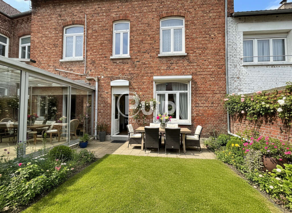 Maison à SAINT-VENANT