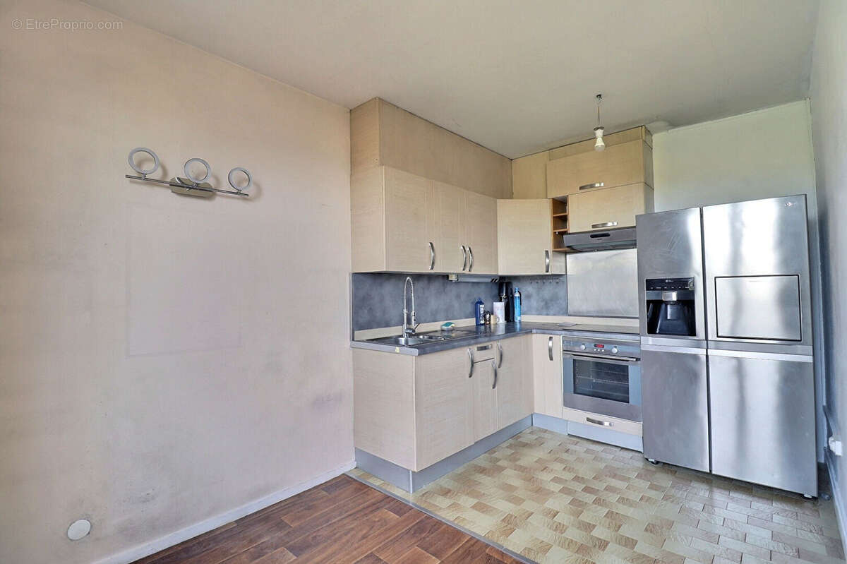 Appartement à VITRY-SUR-SEINE