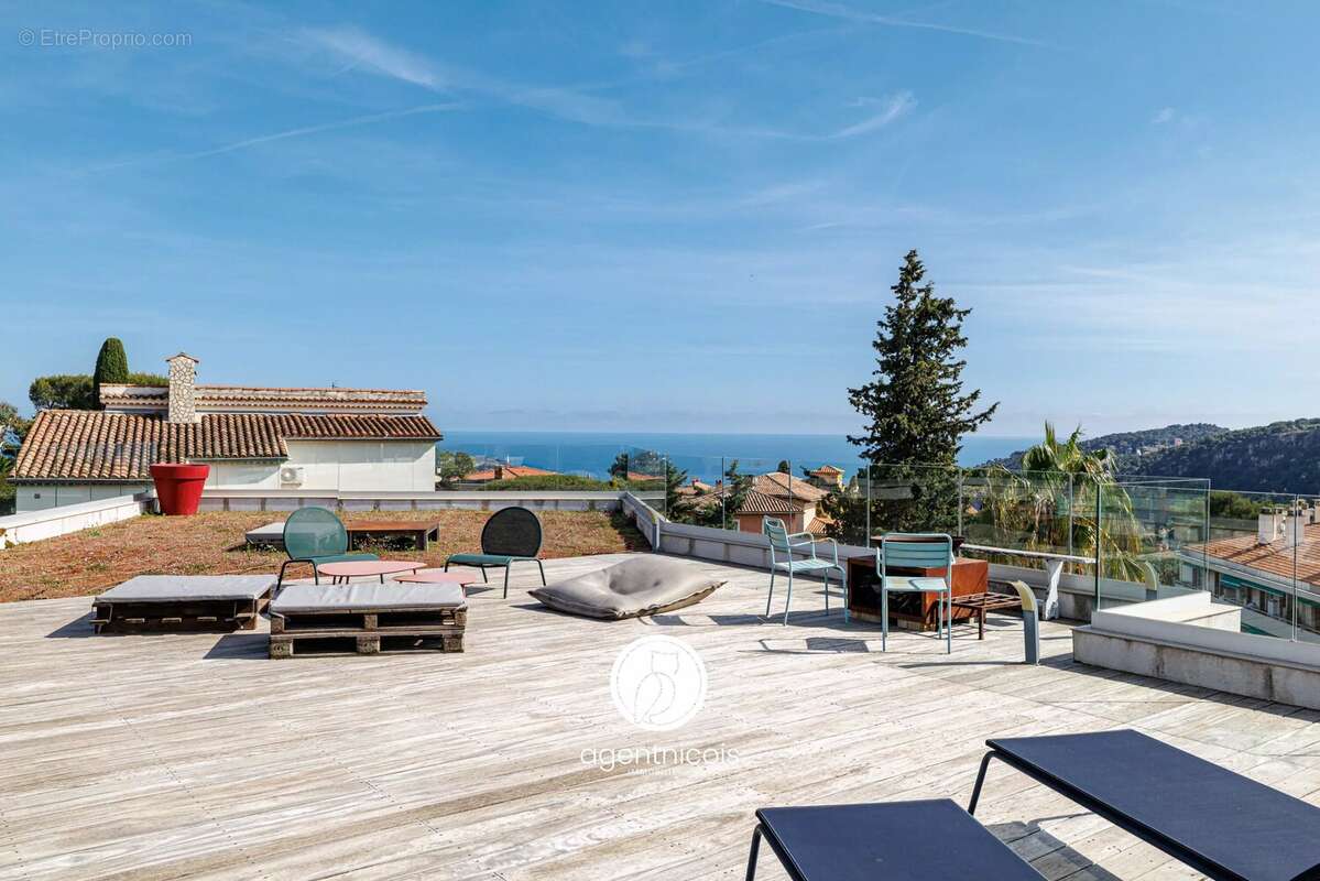 Appartement à VILLEFRANCHE-SUR-MER