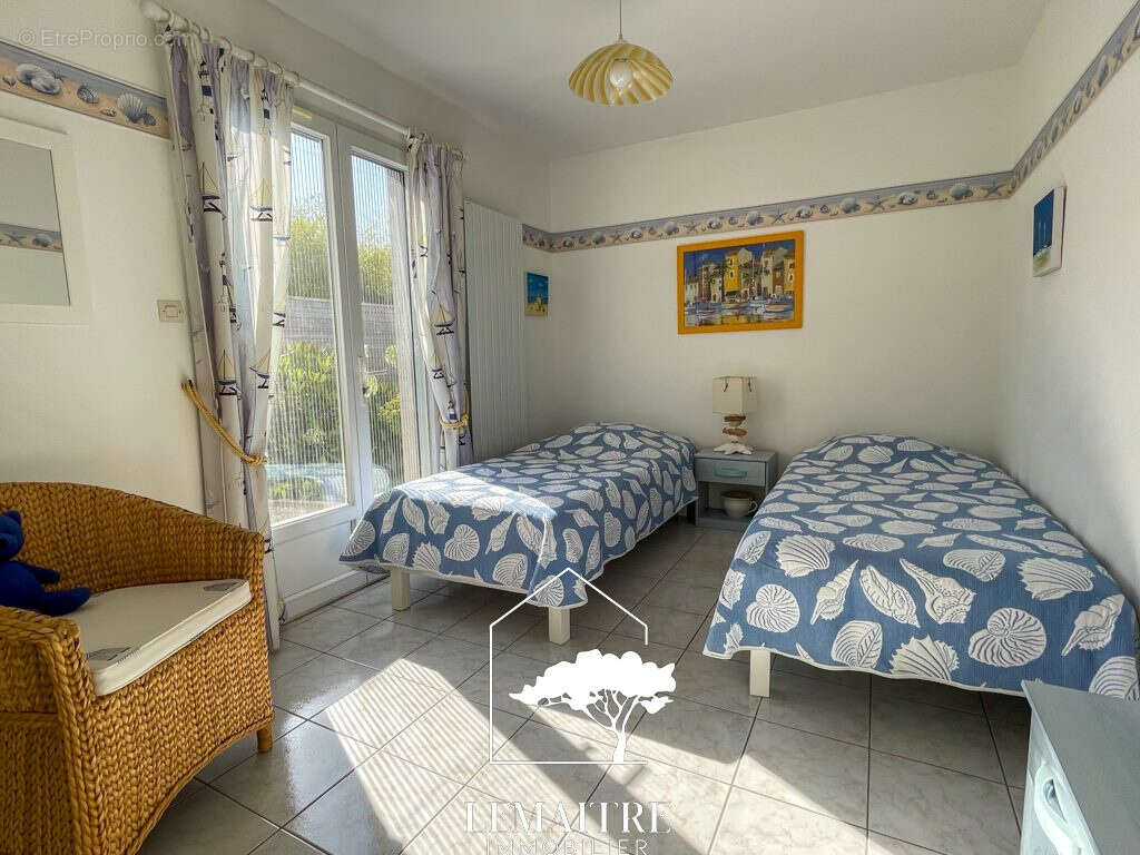 Au calme, maison plain pied 4 chambres + jardin d'hiver, piscine et garage ! - photo 41