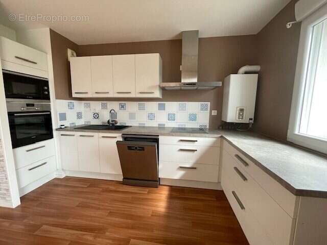 Appartement à SAINT-GREGOIRE