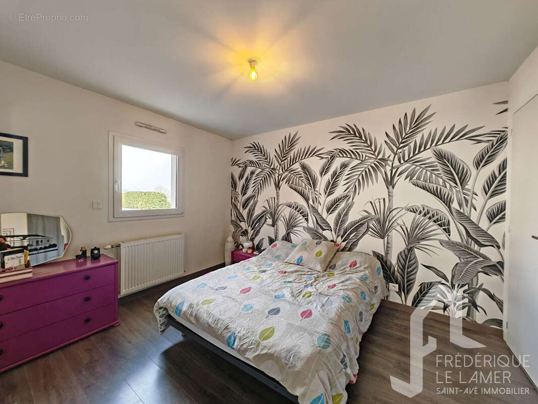 Maison à MONTERBLANC