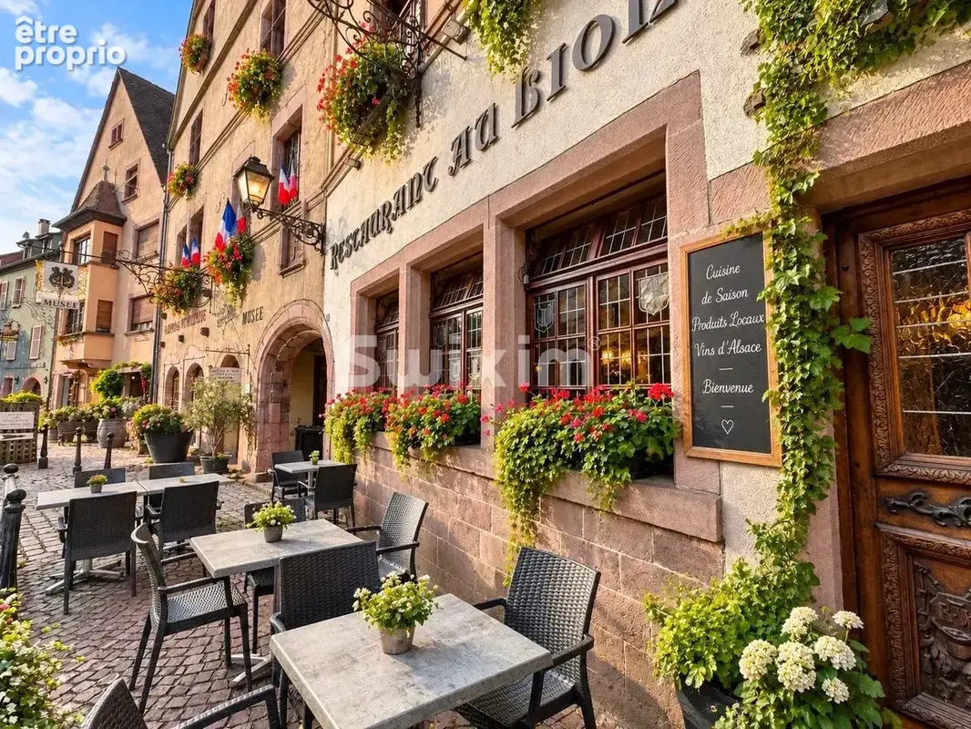Une affaire de restauration dans un bâtiment d’exception - photo 7