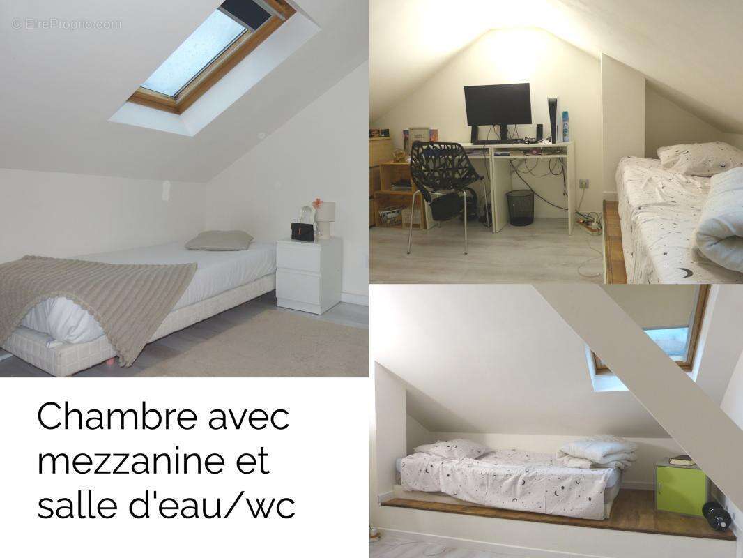 Appartement à SCIONZIER