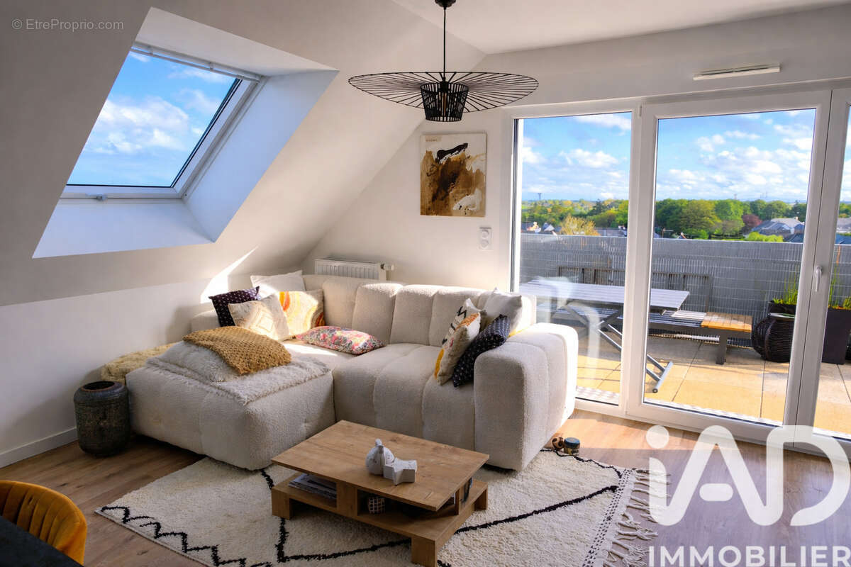 Photo 2 - Appartement à NOYAL-SUR-VILAINE