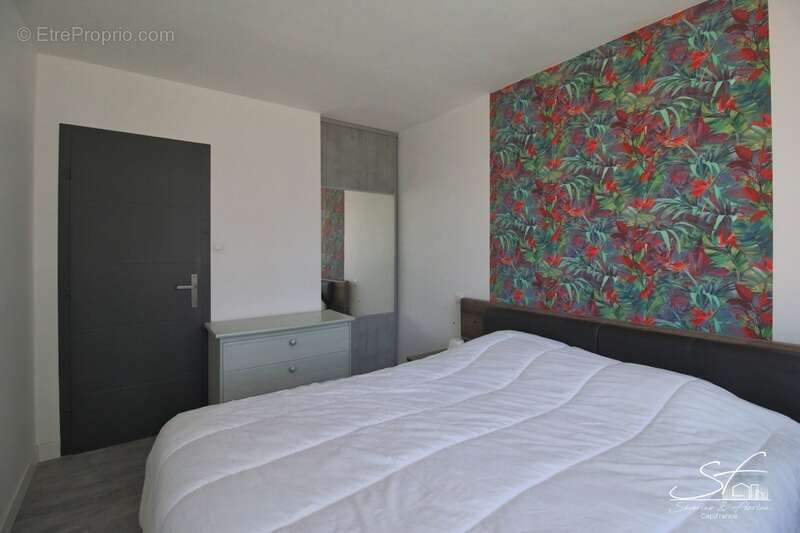 Appartement à BARBERAZ