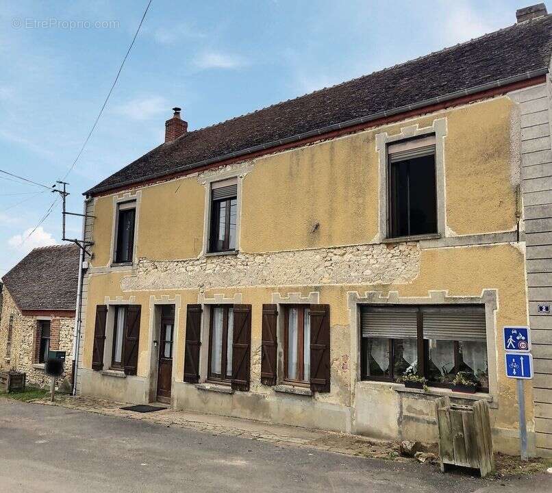 Maison à MEIGNEUX