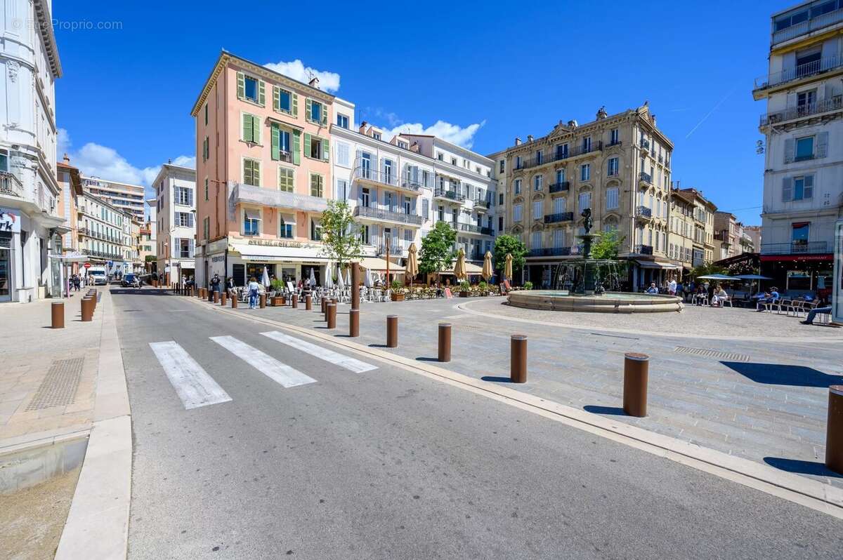Appartement à CANNES