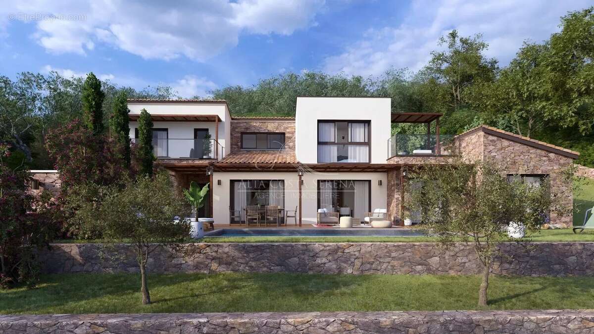 Maison à SARI-SOLENZARA