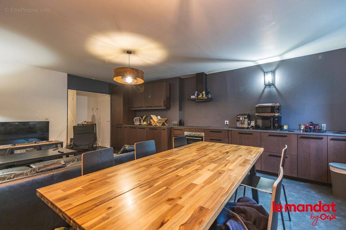 Appartement à REIMS