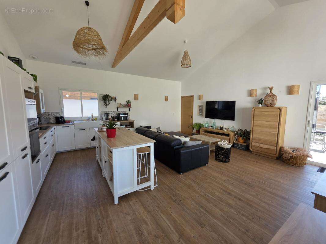 Maison à BISCARROSSE