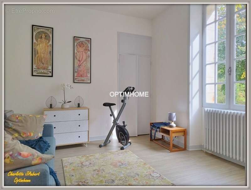 Maison à SAINT-AULAYE