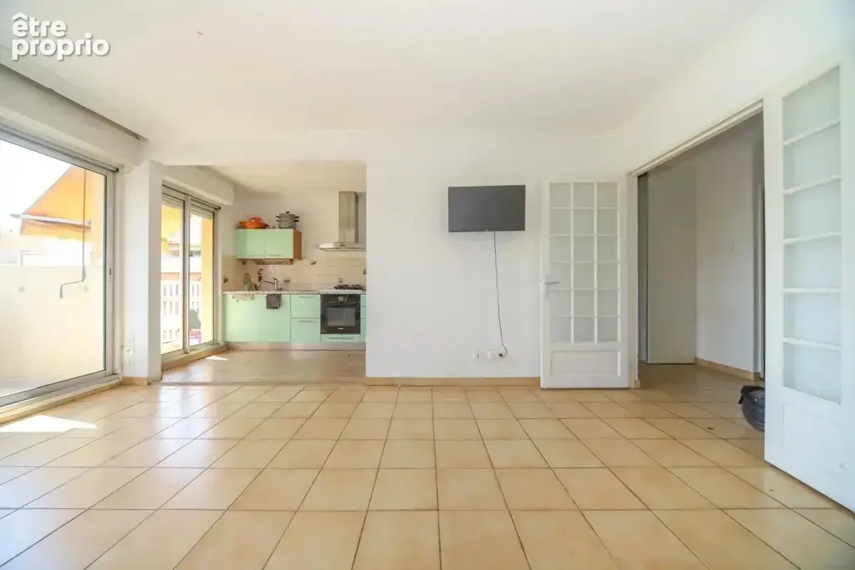Bel appartement T3 avec terrasse - photo 7
