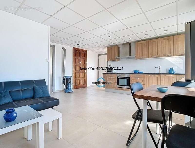 Appartement à LYON-8E