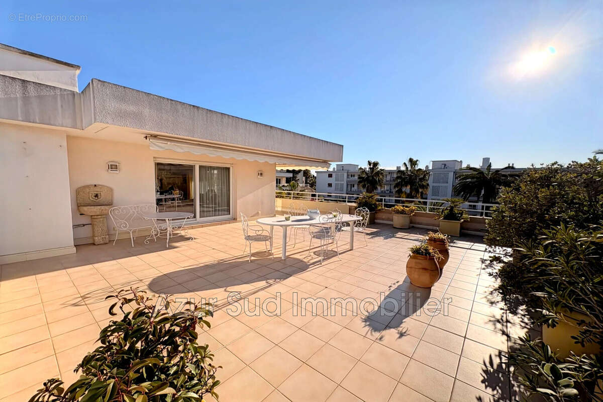 Appartement à ANTIBES
