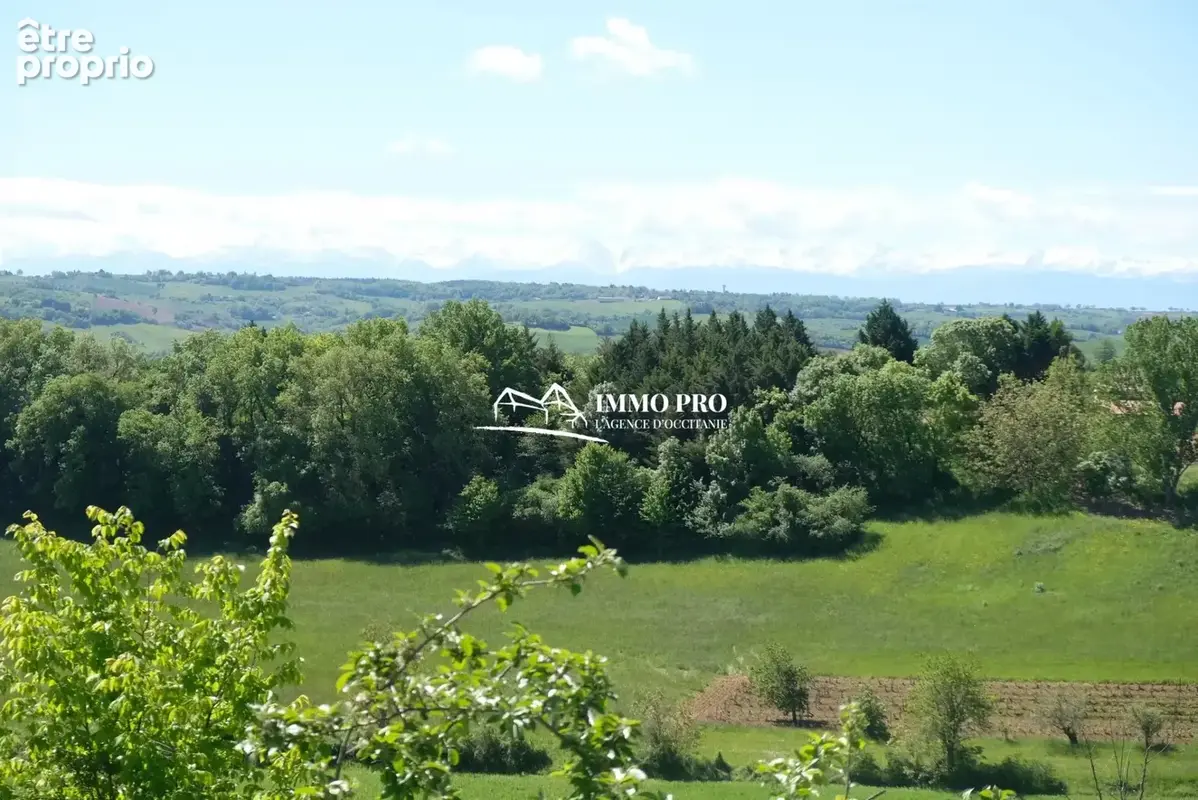 SAMATAN  Propriété rénovée  Joli site et superbe vue - photo 5
