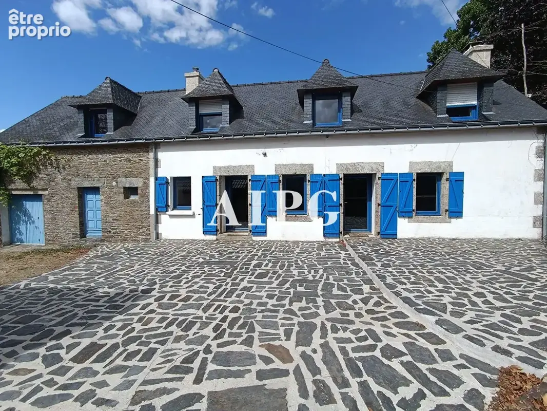 Maison à SAINTE-BRIGITTE
