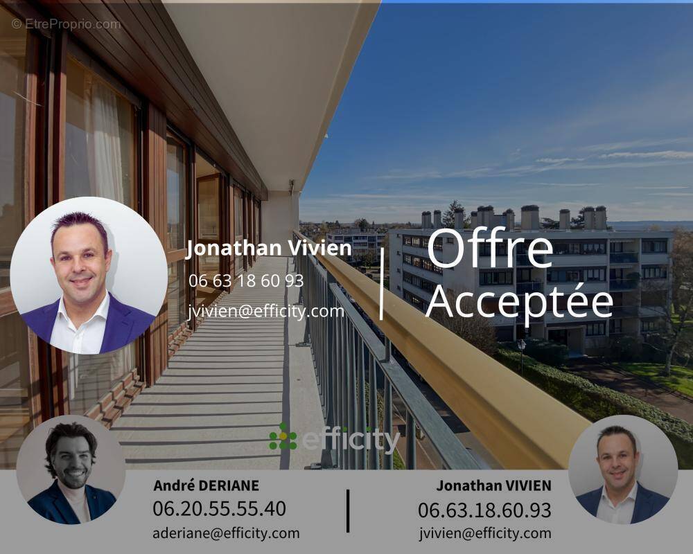 Appartement à NOISY-LE-ROI