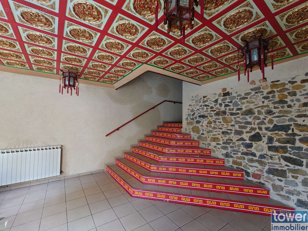 Maison à VILLEFRANCHE-DE-ROUERGUE
