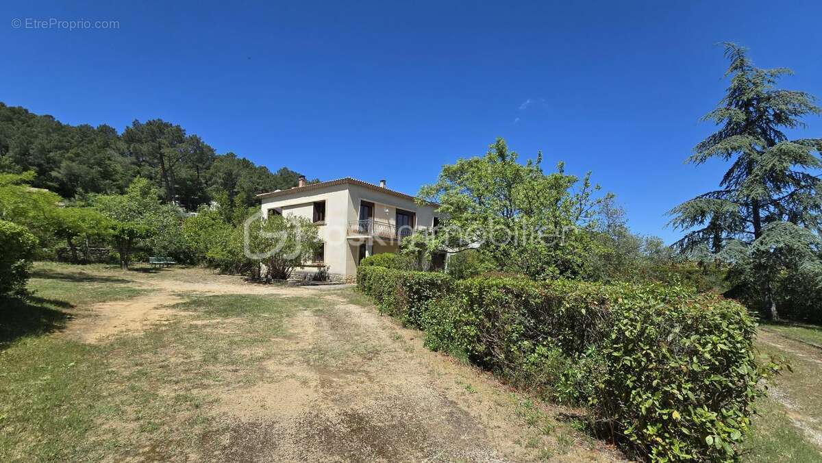 Grande maison divisée en deux logements ou logement + activité pro - photo 3