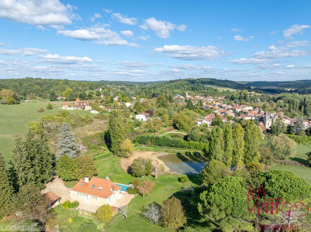Maison à VILLAMBLARD
