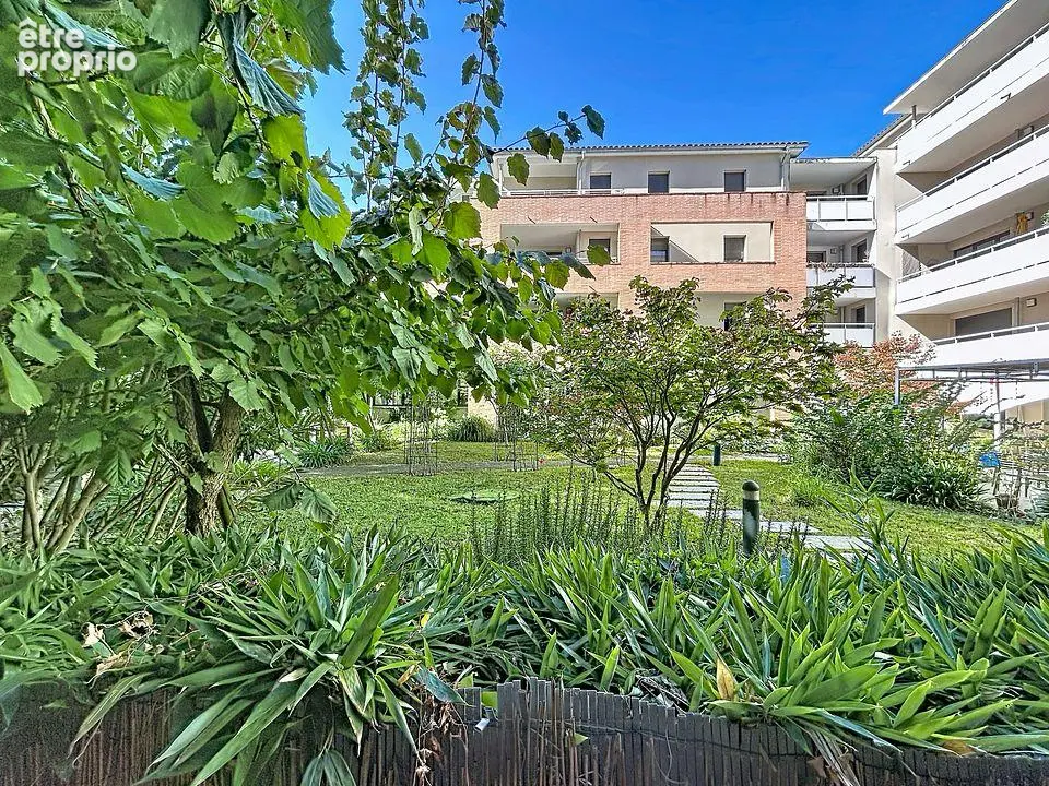 Photo Appartement à Castanet-Tolosan au prix de 134 500€