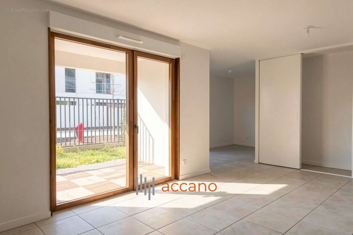 Appartement à LYON-7E