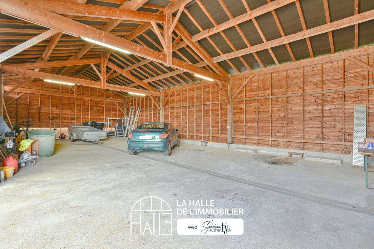Maison 90 m² à Saint-Martin-Le-Vieux  - photo 11
