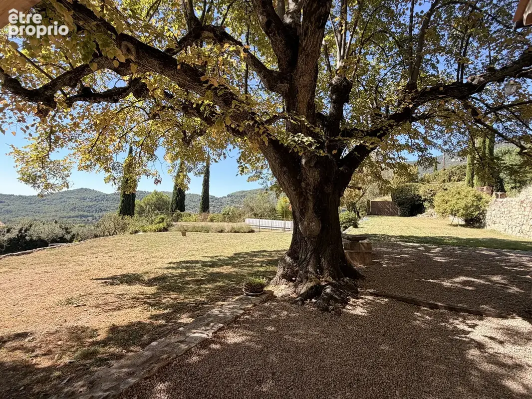Propriété de caractère à Seillans – Un cadre de vie idyllique - photo 13