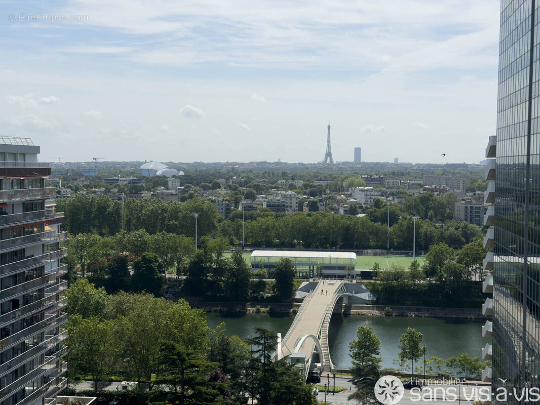 Appartement à PUTEAUX