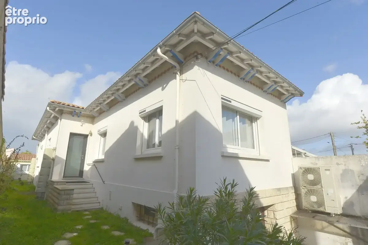 Maison 5 pièces 132 m² à vendre à Saint-Georges-De-Didonne (17110) - photo 1