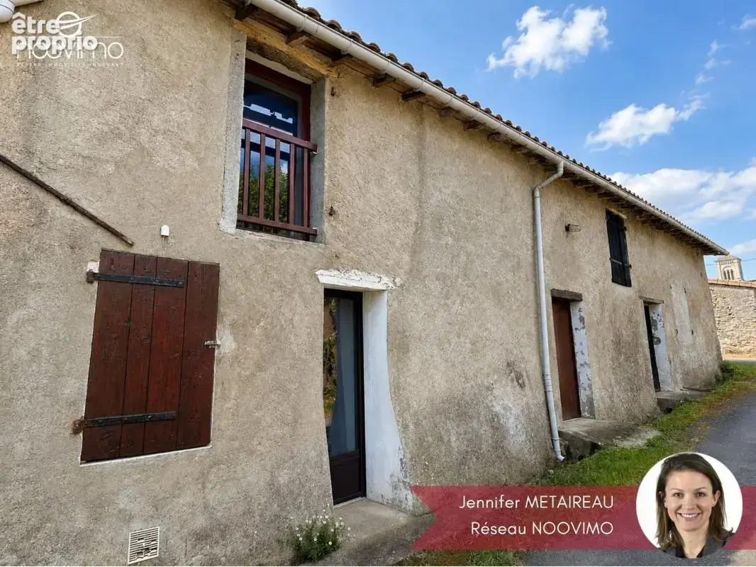 Coeur de bourg, maison de caractère 4 chambres avec grandes d - photo 7