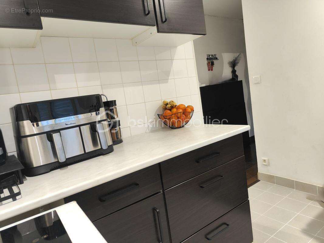 Appartement à DAMMARTIN-EN-GOELE