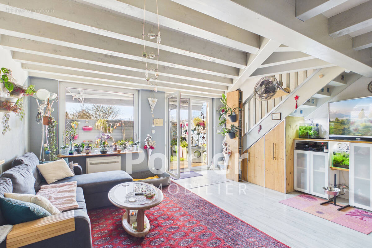 Appartement à SCIEZ