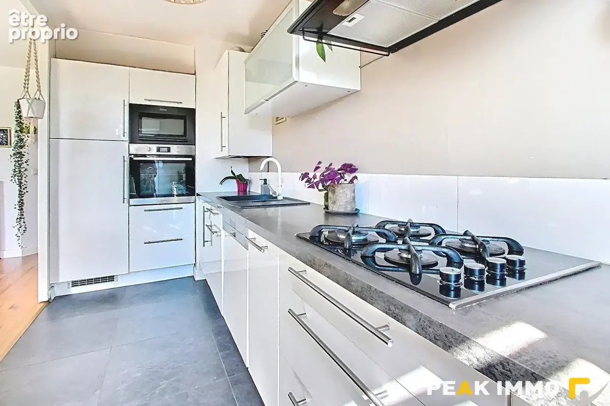 Appartement T3 - 60m2 - Pringy - photo 6