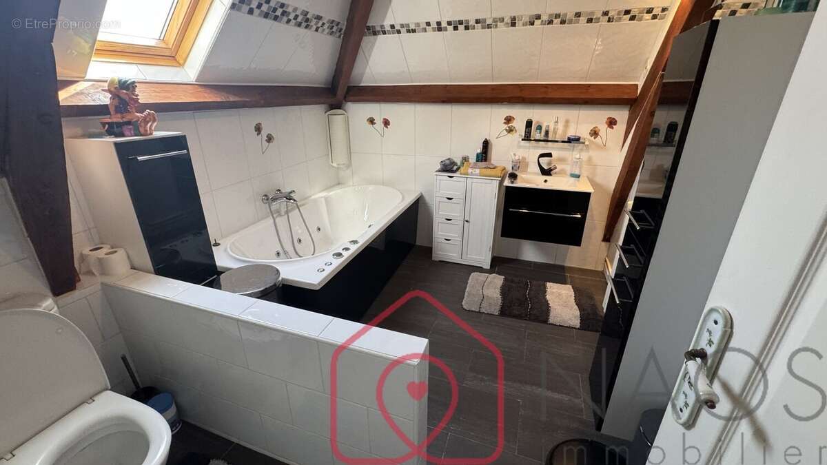 Maison à EU