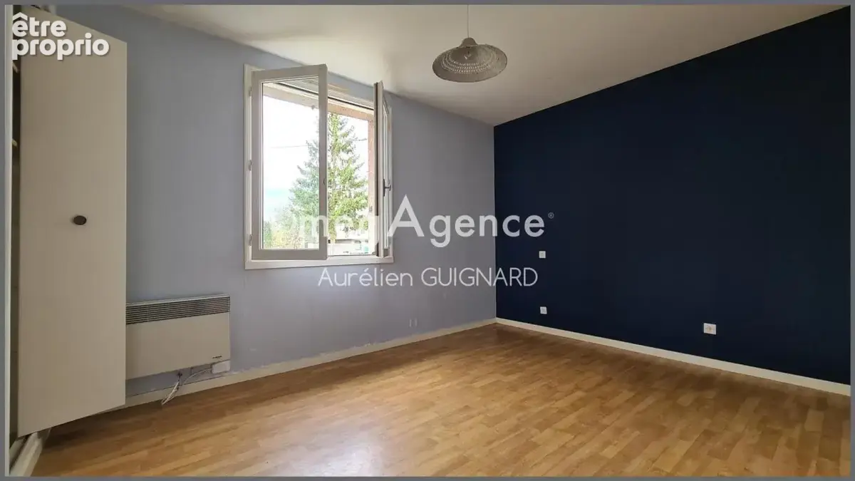4 Chambres, bel espace en pelouse clos et arboré avec garage - photo 8