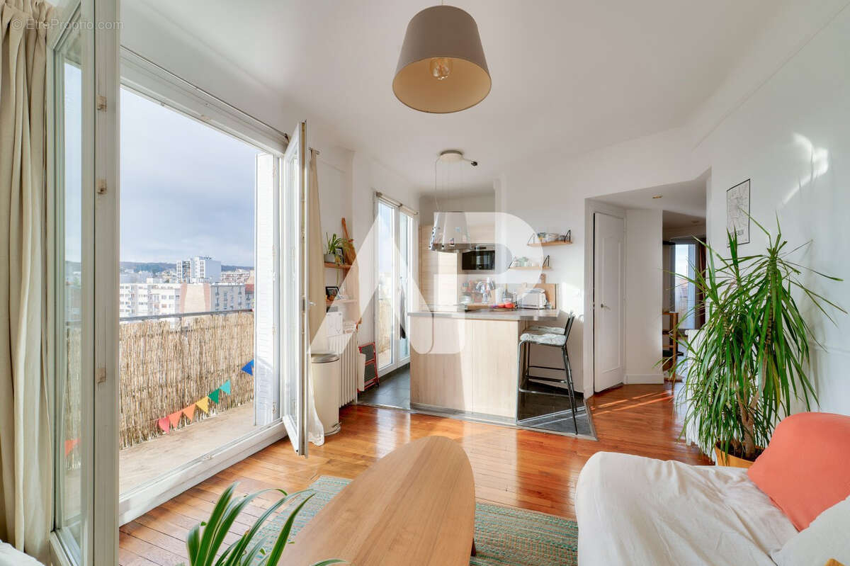 Appartement à CLAMART