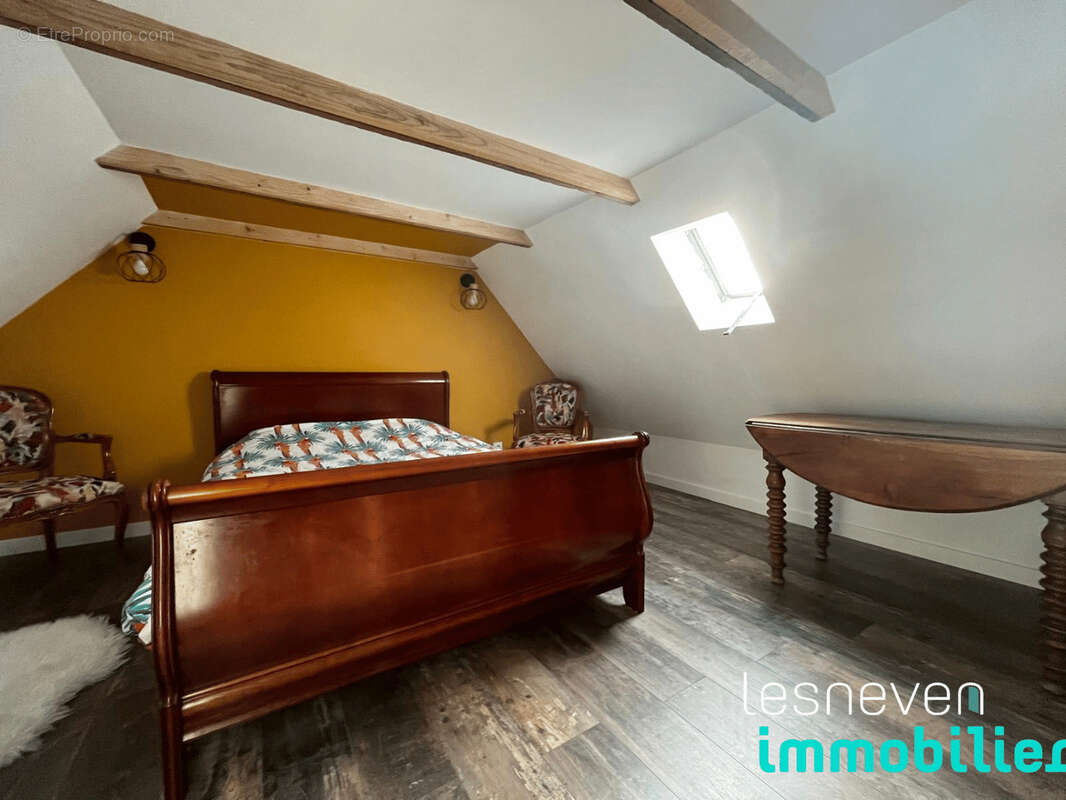 Maison à BRIGNOGAN-PLAGE