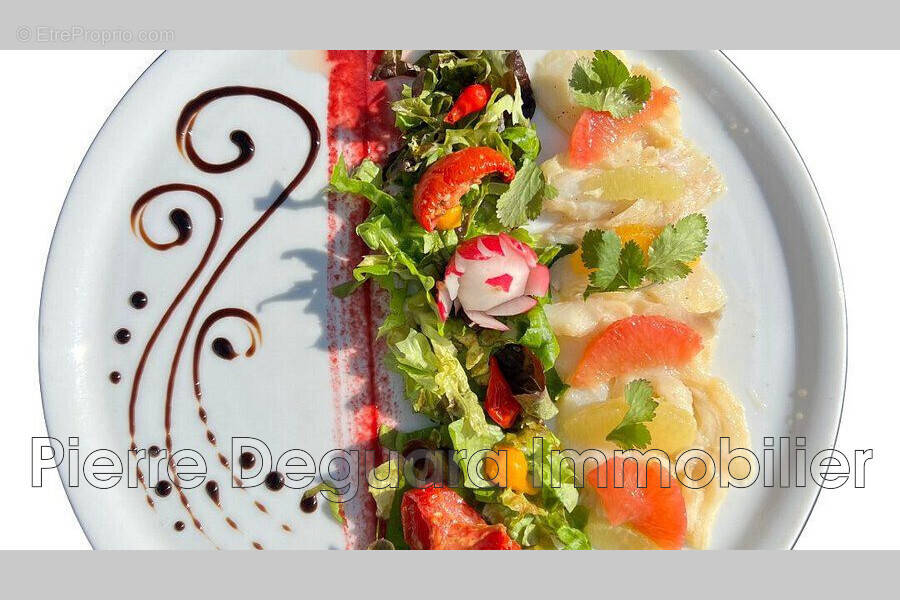 Commerce à MARSEILLAN