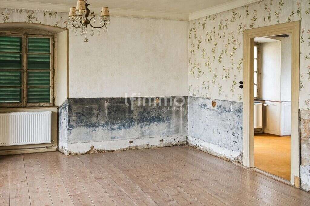 Maison de caractère à réinventer à Mollau - photo 6