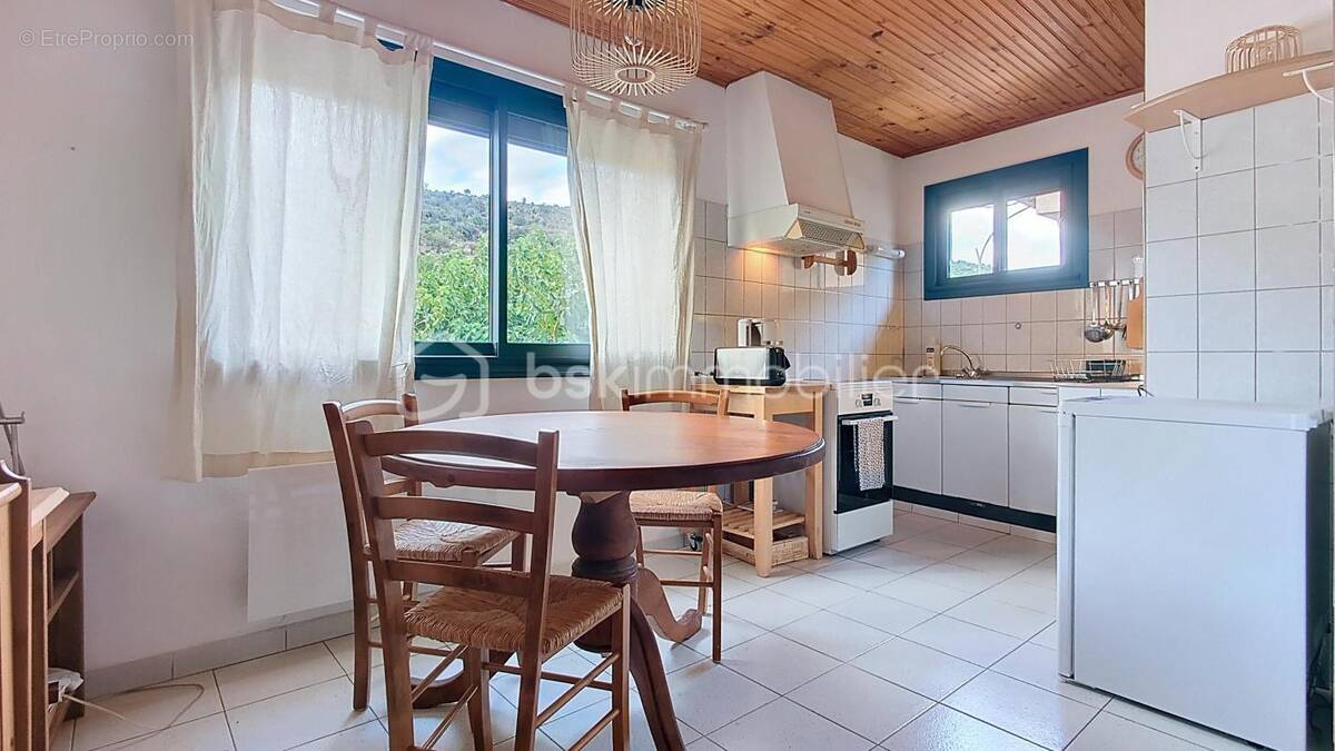 Maison à MOLITG-LES-BAINS