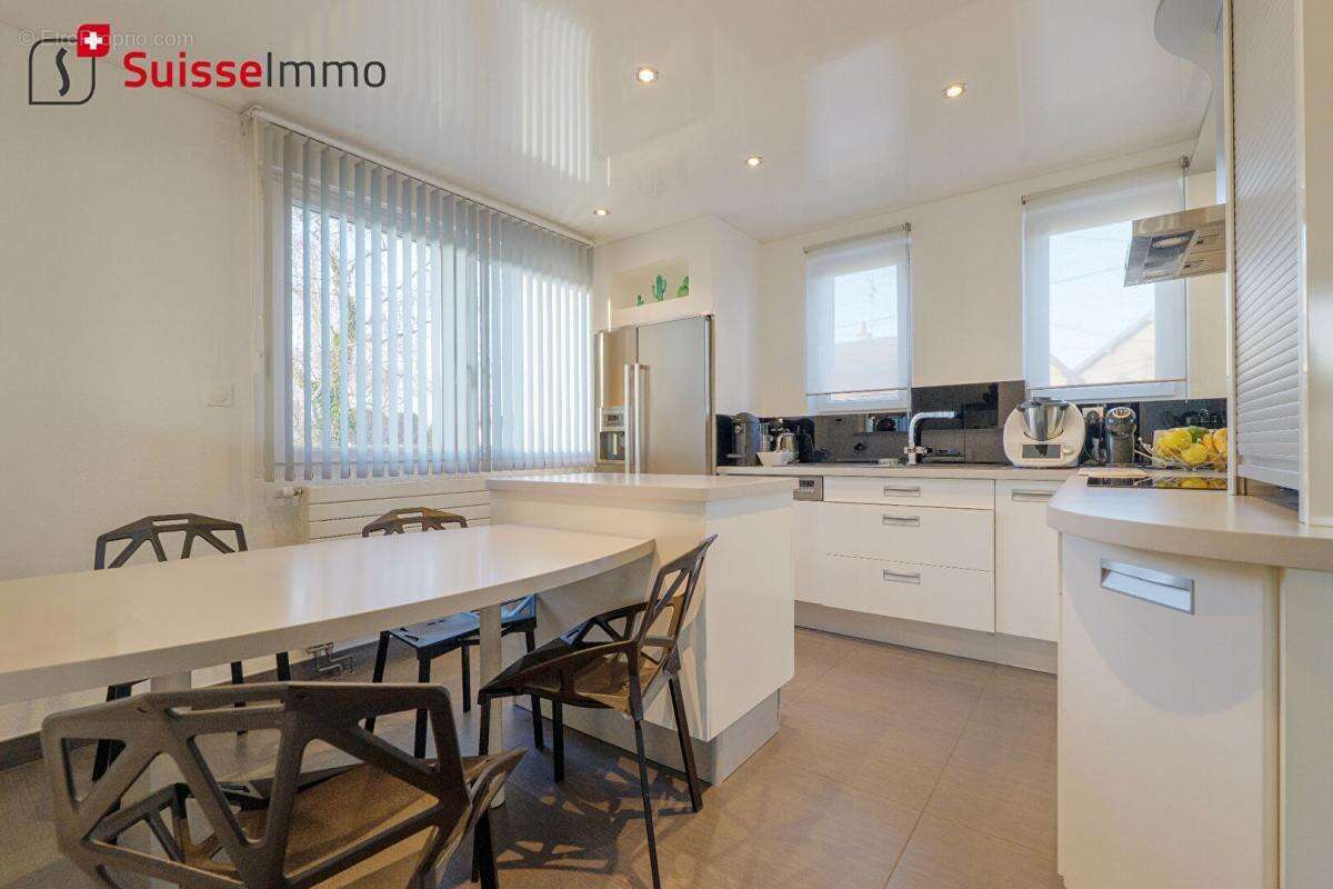 Maison à GRANDVILLARS