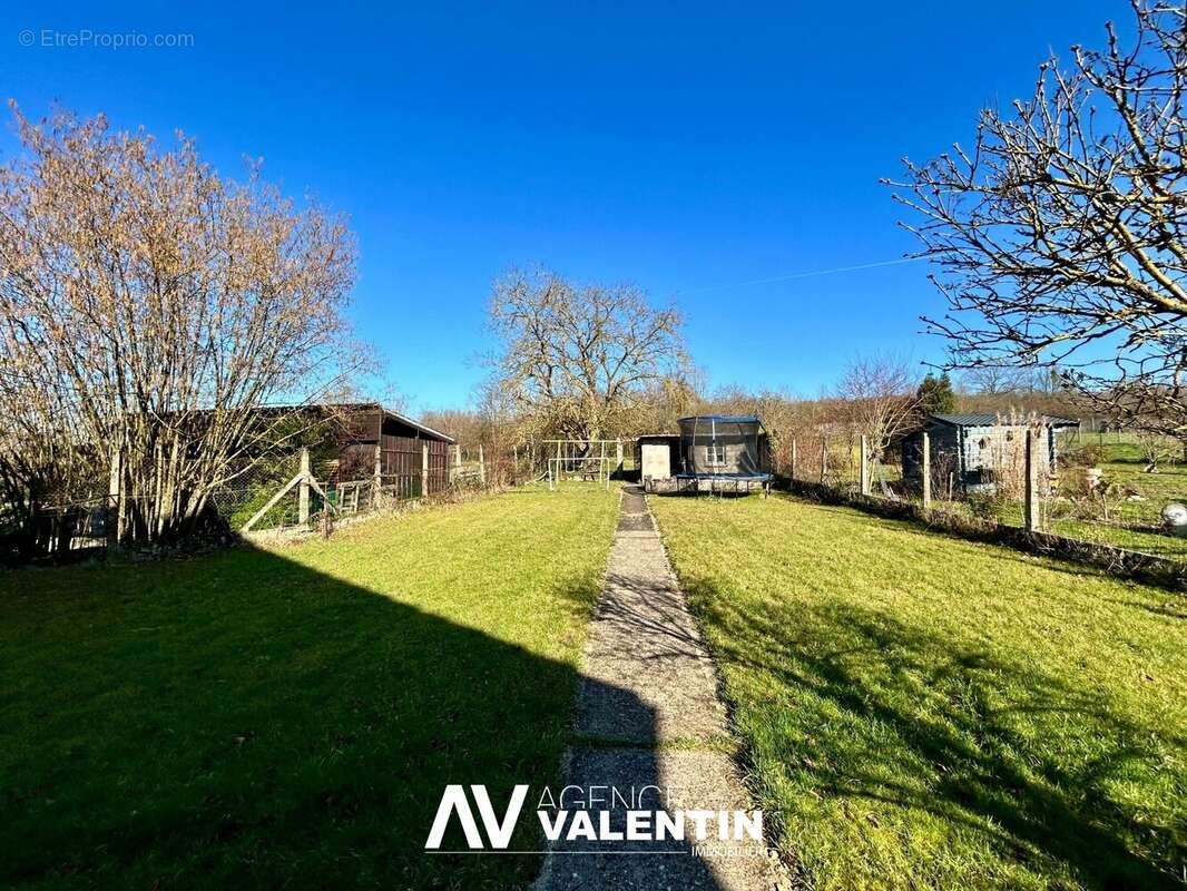 Maison à SAINT-JULIEN-LES-METZ