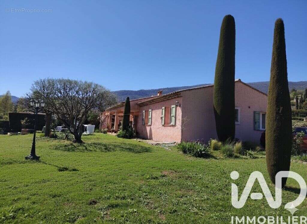 Photo 2 - Maison à SEILLANS