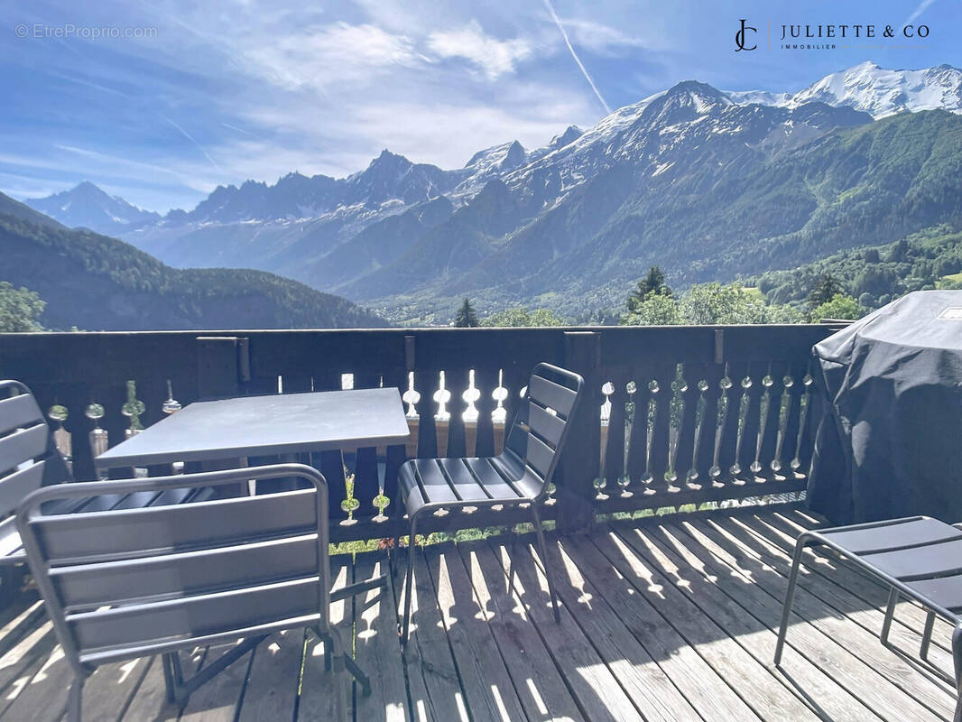 Appartement à LES HOUCHES