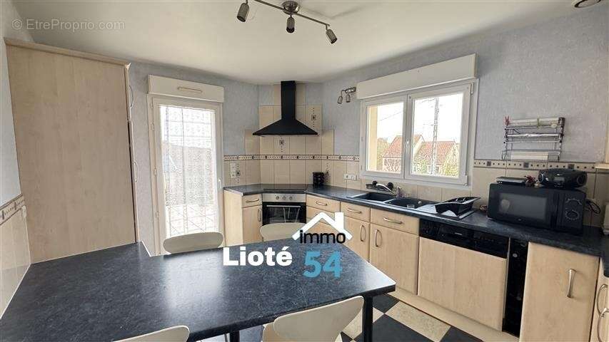 Maison à GERMONVILLE